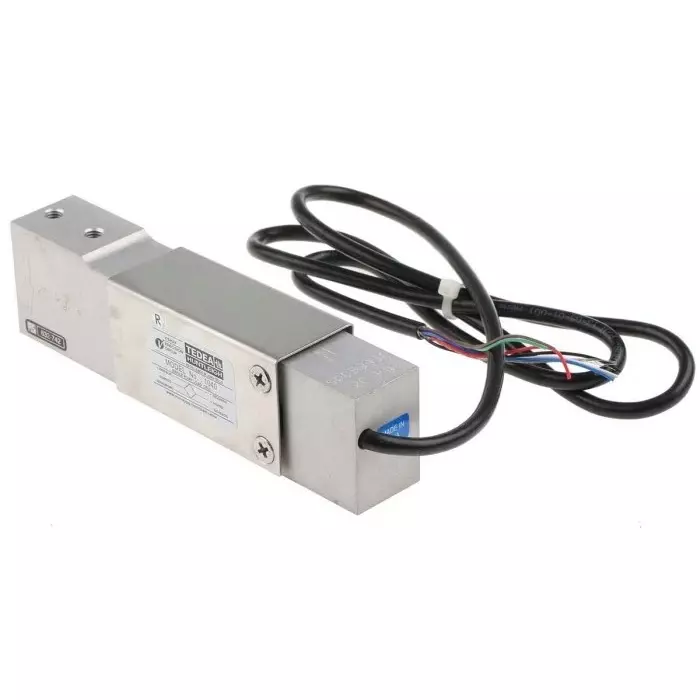 Tedea Huntleigh Single Point Load Cell, 20kg Range, Compression Measure, 1040-0020-F000-RS
