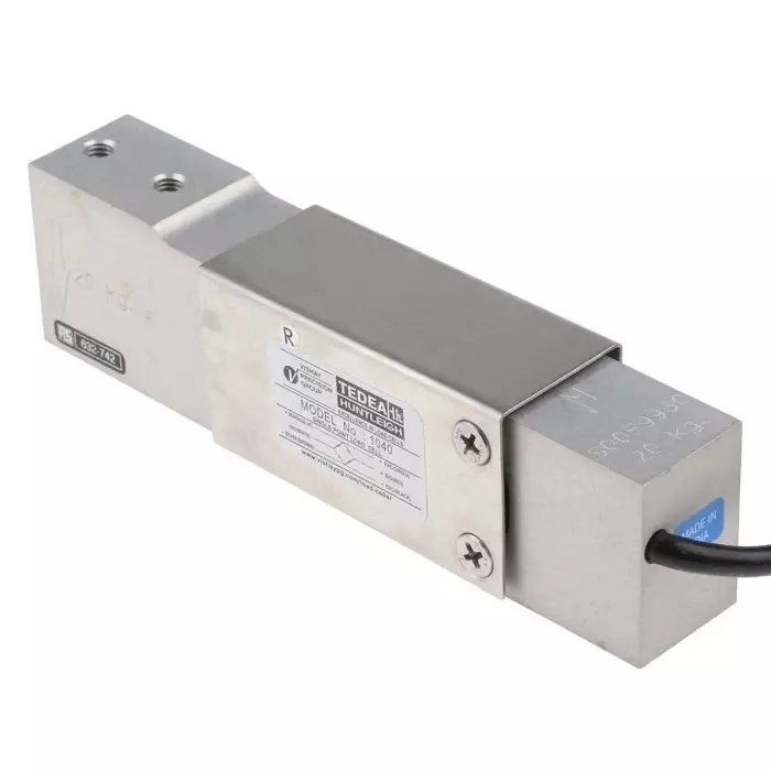 Tedea Huntleigh Single Point Load Cell, 20kg Range, Compression Measure, 1040-0020-F000-RS