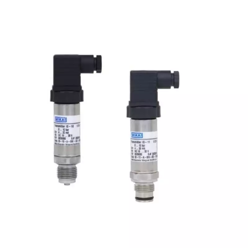 WIKA L-BMD-S Series Level Indicator for Use with Magnetic Level Gauge Type BMD-SA, 48775221