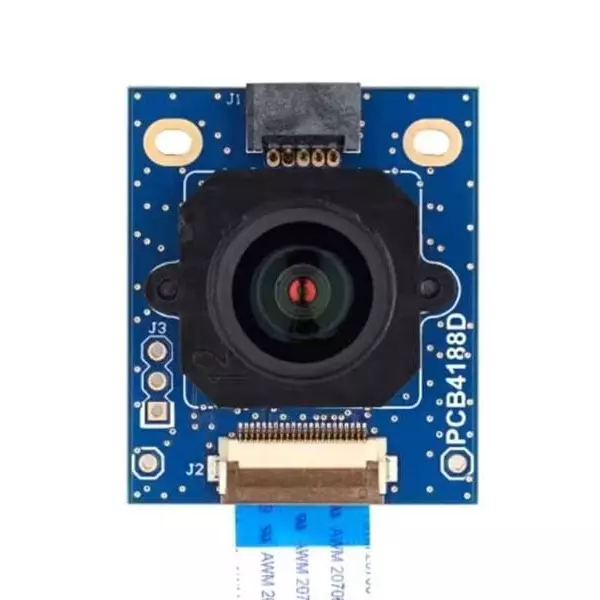 STMicroelectronics Image Sensor Hardware Kit, STEVAL-16GZMAI1