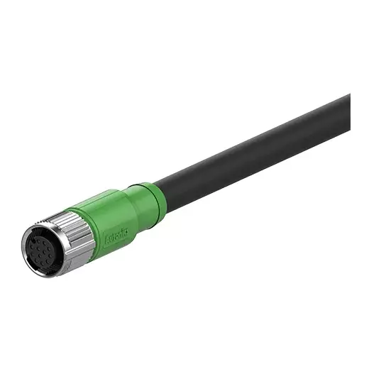 Autonics Vision Sensor Accessories I/O CABLE I-TYPE 5m, CID-5-VG