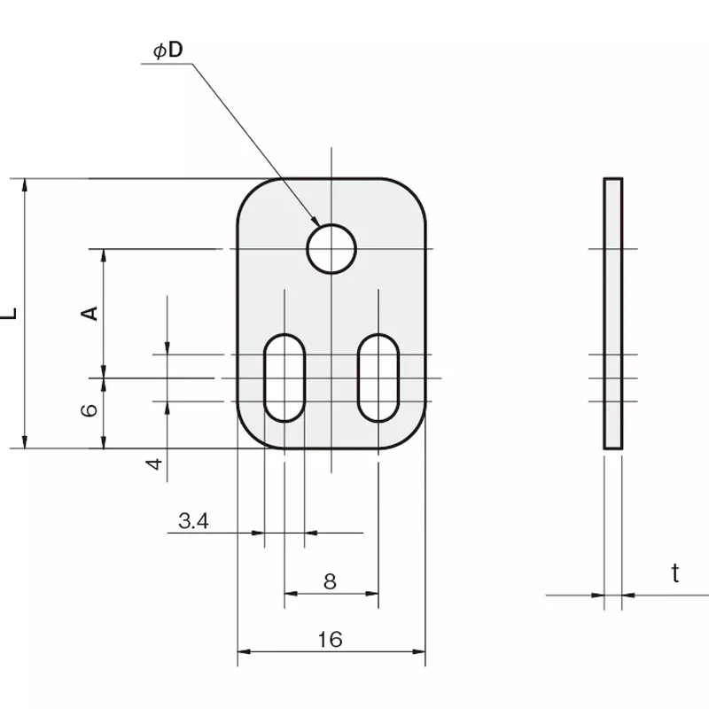 iwata-sensor-bracket-30x2x18-mm-dimension-fs06st018-z