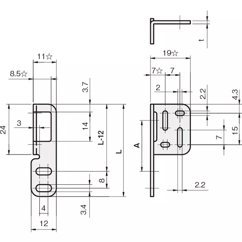 iwata-sensor-bracket-44x2x25-mm-dimension-fstssy025-z