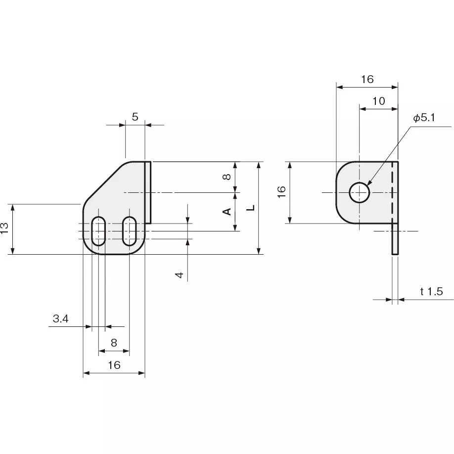 iwata-sensor-bracket-34x15x20-mm-dimension-fs05lj020-s