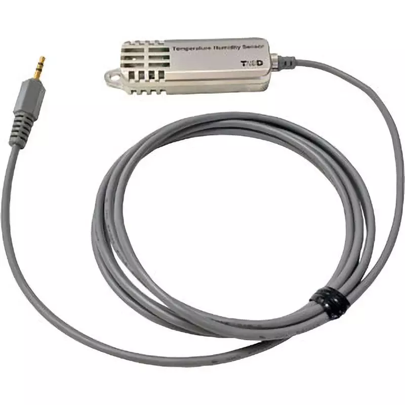 T&D Temperature and Humidity Sensor (90%) About 7 minutes Response Time, SHA-3151