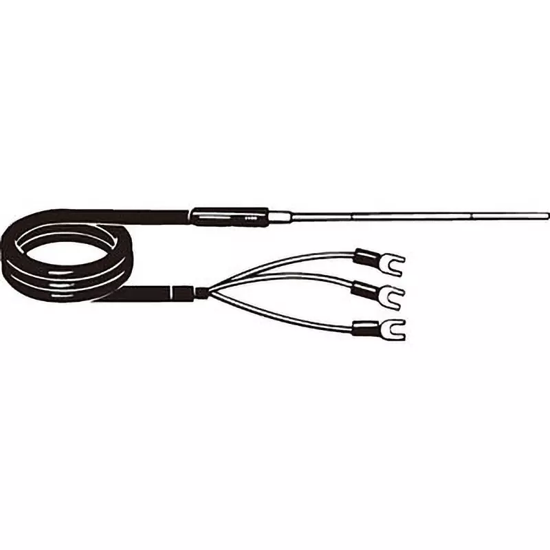 Omron Regular-Use Type Temperature Sensor Φ3.2 mm Tube Diameter, E52-P15AY D=3.2 NETU 1M