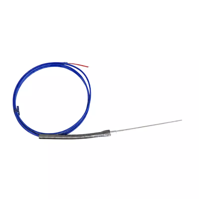 Omron Low Cost Type Temperature Sensor Φ4.8 mm Tube Diameter, E52-CA15ASY2M
