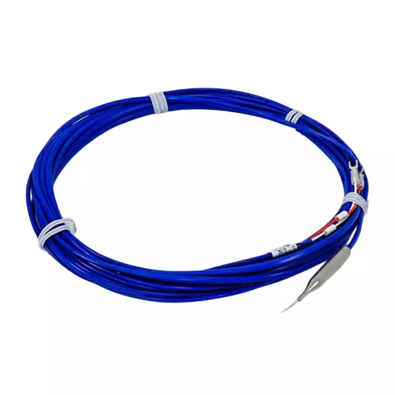 Omron Regular-Use Type Temperature Sensor Φ1 mm Tube Die. 8 m Wire Length, E52-CA15AY-D=1-8M