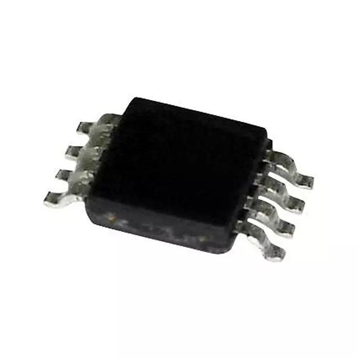 TEXAS INSTRUMENTS IC Temperature Sensors TEMPERATURE SENSOR, 3DEG C, VSSOP-8, LM75BIMM-5/NOPB