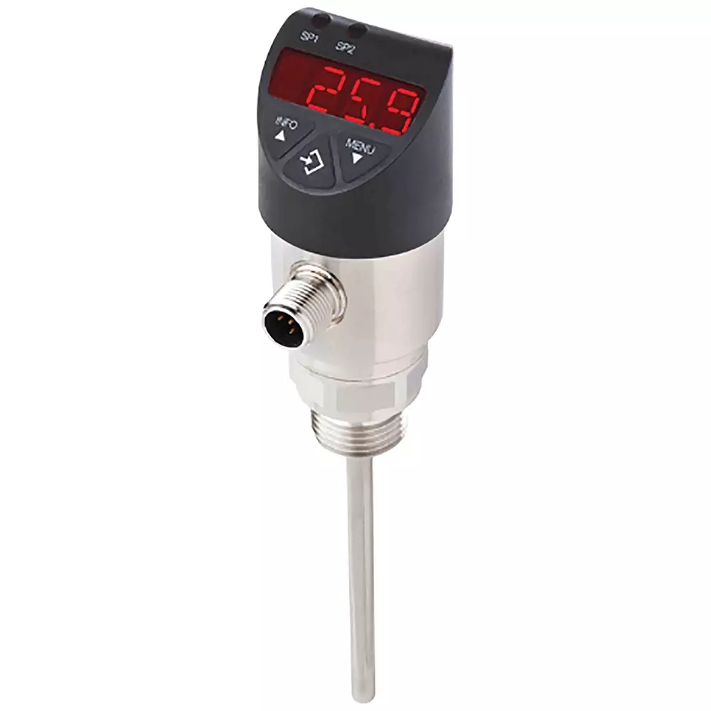 WIKA RTD Sensor +80°C Max, 43659471