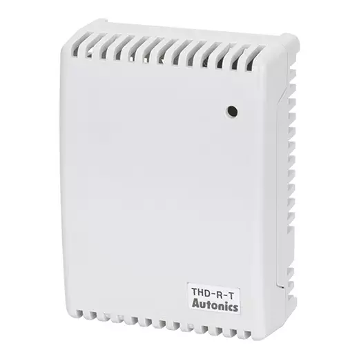 Autonics Temperature/Humidity Transducer 24 VDC(N), THD-R-T