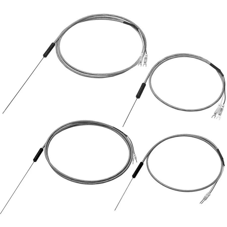 Omron Temperature Sensor For Packaging Machine, E52-CA12AF D=1 S2 1M