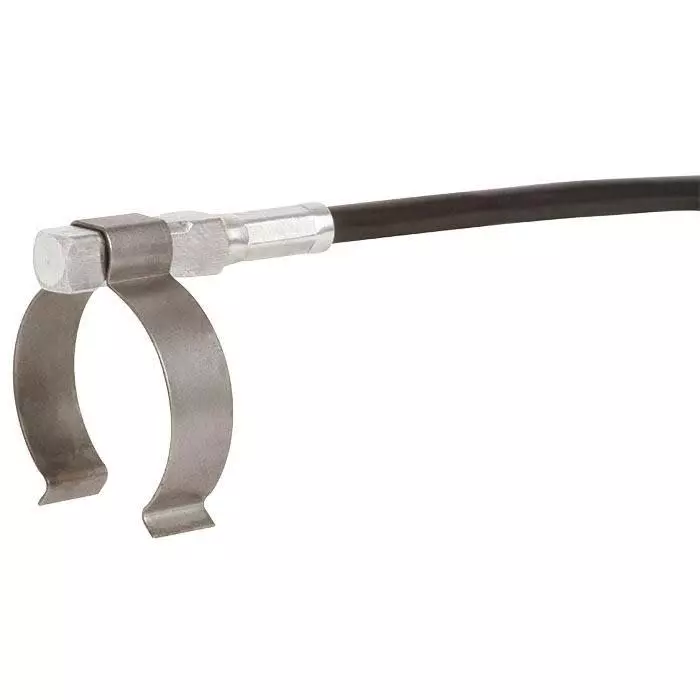 WIKA TF44 Series RTD Sensor F 0.3 +200°C Max, 48789647