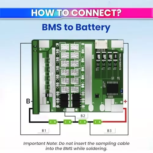 amicisolar-bms-with-ntc-sensors-xj-d096-4s-12-v-10-a-lifepo4-120-a-overcurrent-protection-cell-balancing