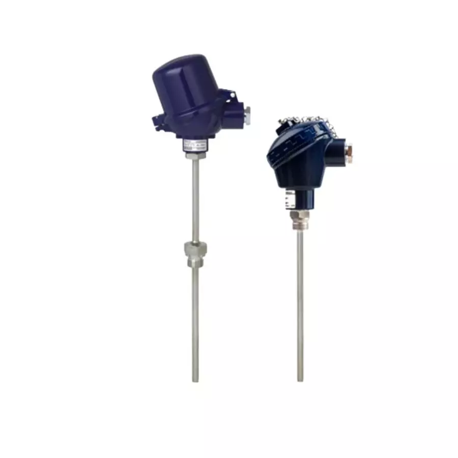 WIKA PT100 Temperature Sensor 3 Wire +250°C Max, 48798322