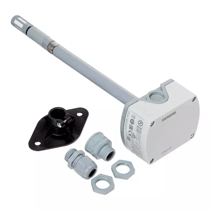 siemens-duct-humidity-temperature-sensor-qfm3160