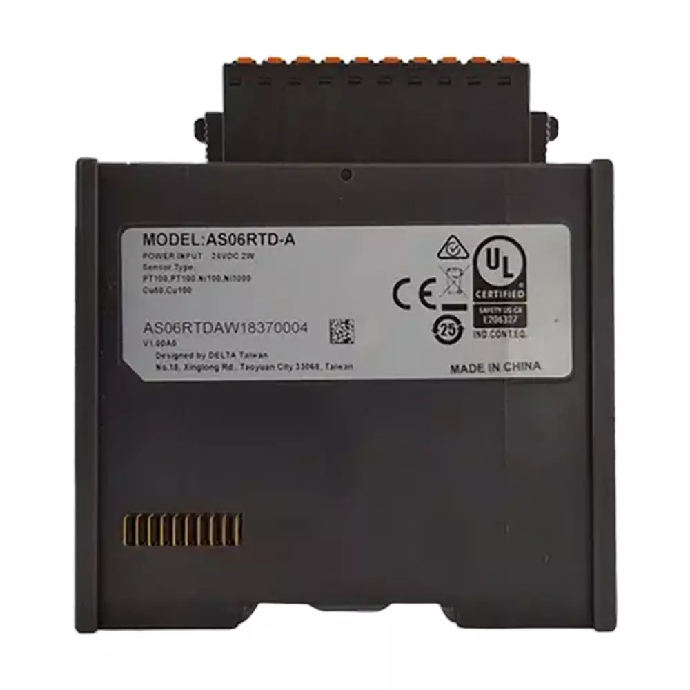 delta-6-channels-pt-ni-temperature-sensor-with-rectangular-shape-plastic-body-and-01c-resolution-as06rtd-a