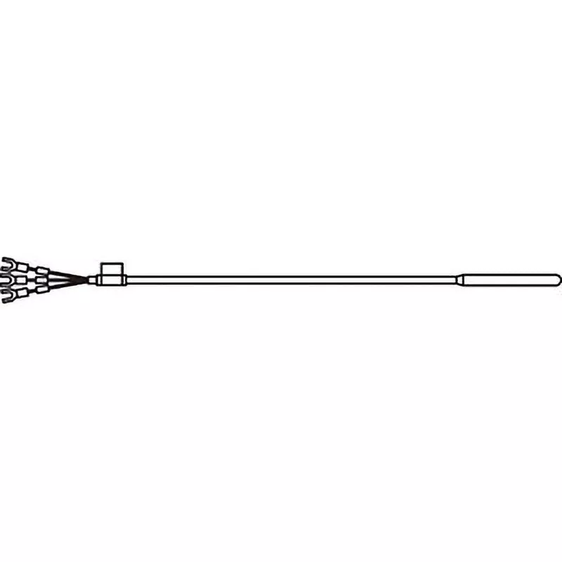 Omron Dedicated Type Temperature Sensor 4 m Lead Wire, E52-P5AY-40 4M