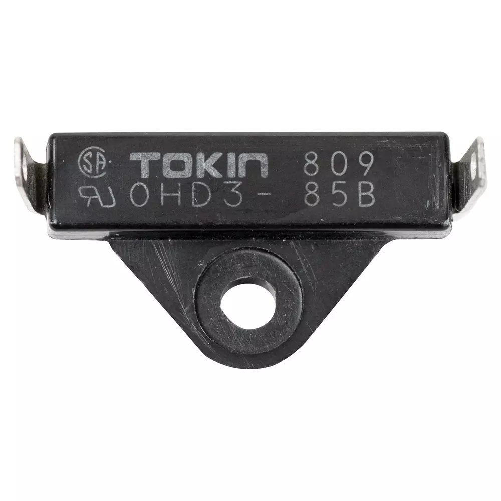 Kemet Thermal Reed Switch Nc, 35Deg C, Flange, OHD3-35B