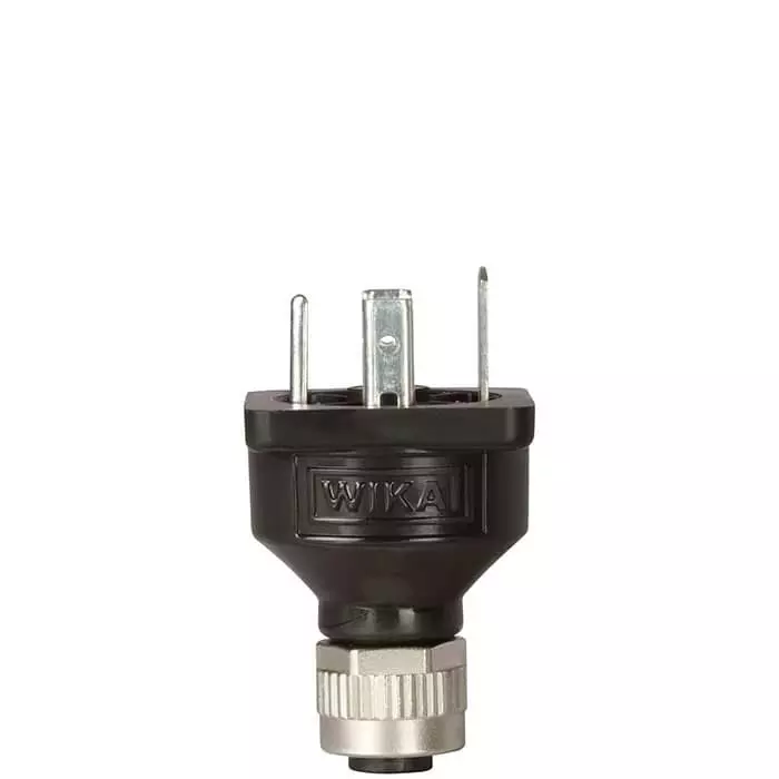 WIKA RTD Sensor 6mm Dia 50mm Long 2 Wire G1/4 +150°C Max, 48783785