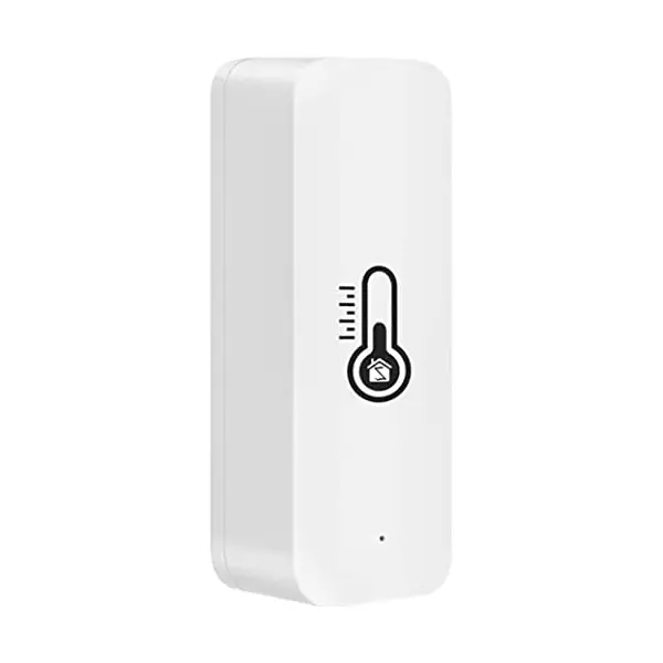 amiciSmart WiFi Temperature Humidity Sensor 1 mm Sensing Distance Compatible with SmartLife App