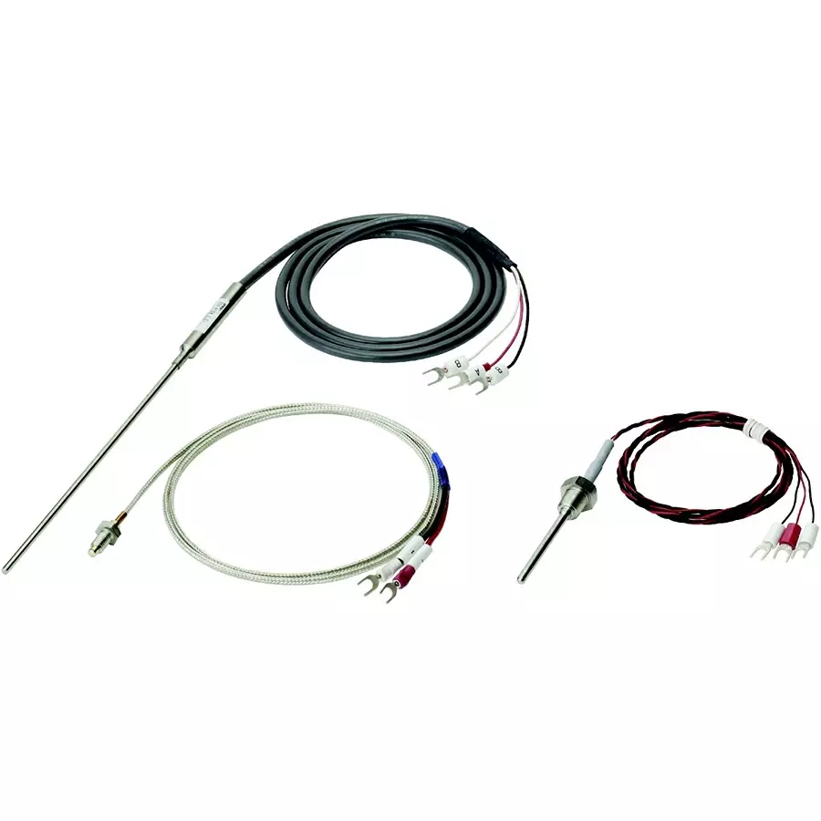 Omron Temperature Humidity Sensor Sheath Type Thermocouple Temperature Sensor E52-CA15AY D=1.6 3M