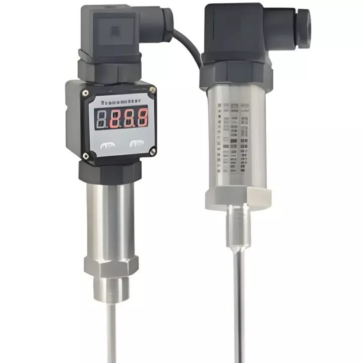 RB Xsense Contact Type Temperature Sensor 0-100℃ Range 12-30 V DC, RB02