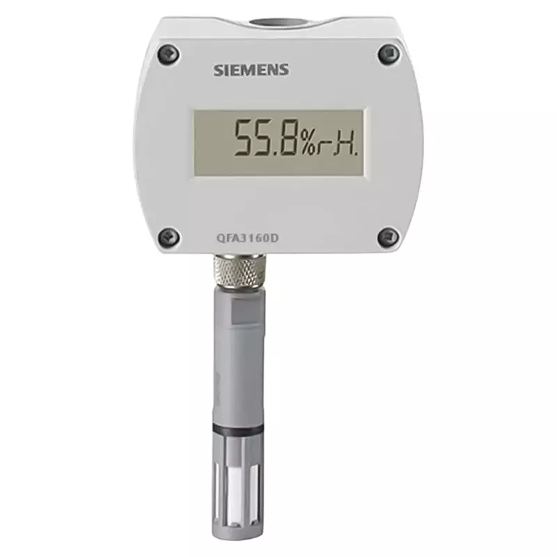 Siemens Temperature and Humidty Sensor Pt 1000 Sensing Element, QFA3160D