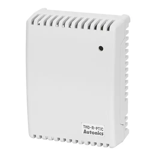 Autonics Temperature/Humidity Transducer RTD(PT100), THD-R-PT