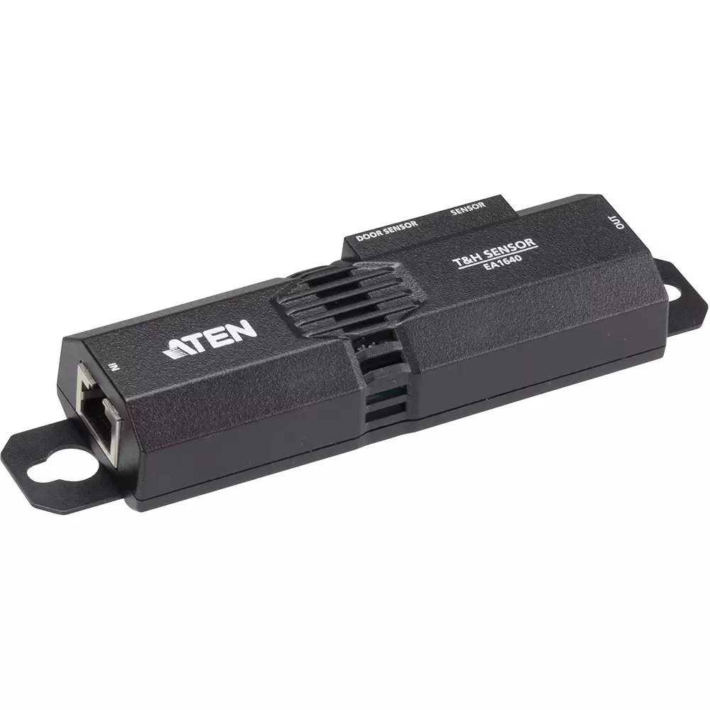 Aten Temperature and Humidity Sensor, EA1640