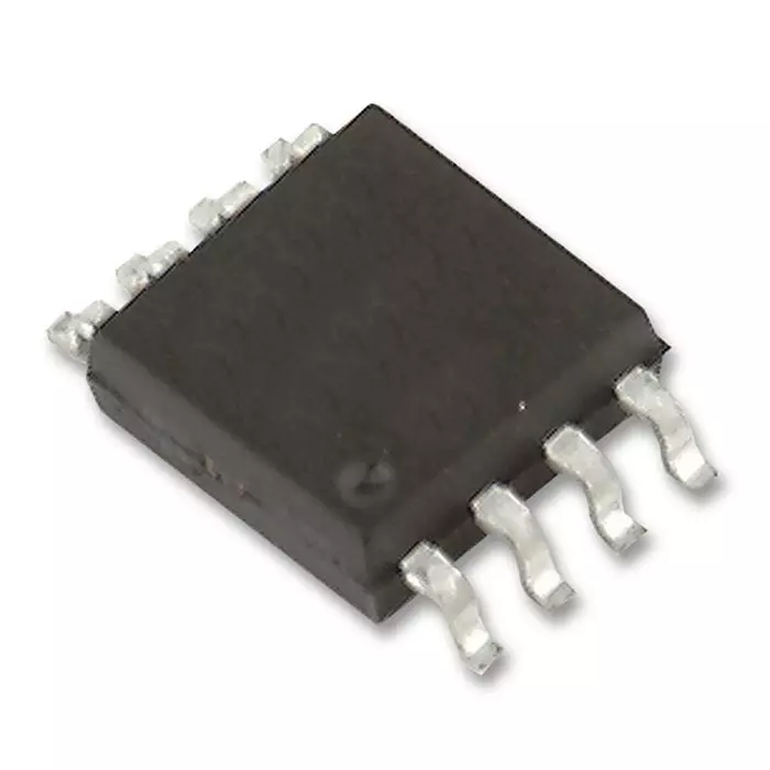 ONSEMI IC Temperature Sensors TEMP SENSOR, +/-1DEG C, MSOP-8 ADT7461ARMZ-R7