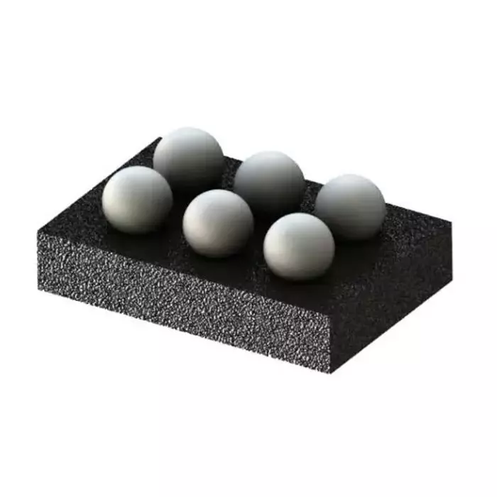 AMS OSRAM GROUP Temperature and Humidity Sensor Digital Output Surface Mount Serial Â±0.2°C 6 Pins, AS6212-AWLT-S (Pack of 500)