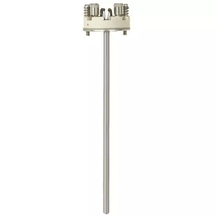 WIKA RTD Sensor 6mm Dia 3 Wire G 1/2 +85°C Max, 48797899