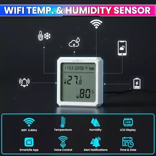 amicismart-wifi-temperature-humidity-monitor-thermometer-hygrometer-app-control-built-in-alarm-1xwifi-hum-temp