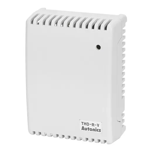 Autonics Temperature/Humidity Transducer 24 VDC(N), THD-R-V