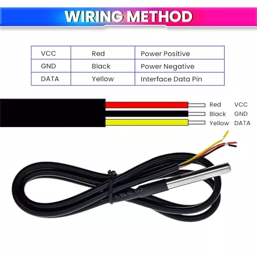 amicisense-temperature-sensor-module-kit-ds18b20-waterproof-probe-100-cm-for-uno-pi-esp32