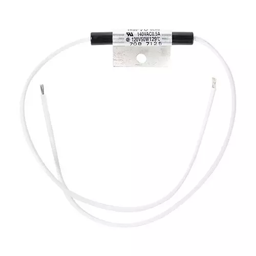 Kemet Thermal Reed Switch Nc, 100Deg C, Axial, TRS5-100BLRVU