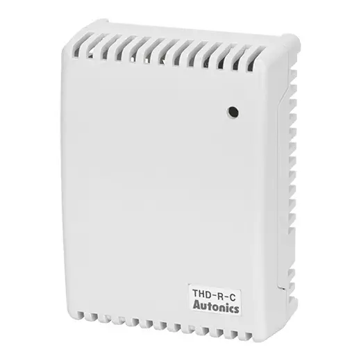 Autonics Temperature/Humidity Transducer 24 VDC(N), THD-R-C
