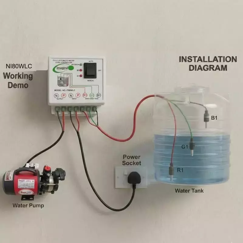 generic-fully-automatic-water-level-controller-and-indicator-with-3-sensors-white-ni80wlc
