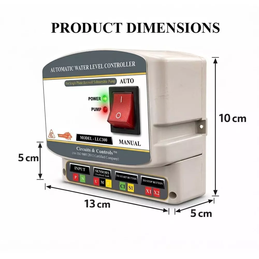 fully-automatic-water-level-controller-for-single-phase-borewell-submersible-pumps-upto-2-hp-llc300