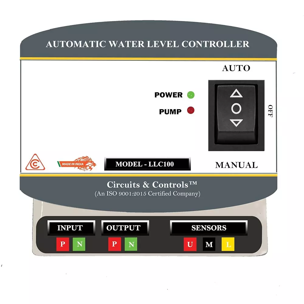 fully-automatic-water-level-controller-sinlge-phase-for-upto-2-hp-monoblock-openwell-jet-pumps-llc100
