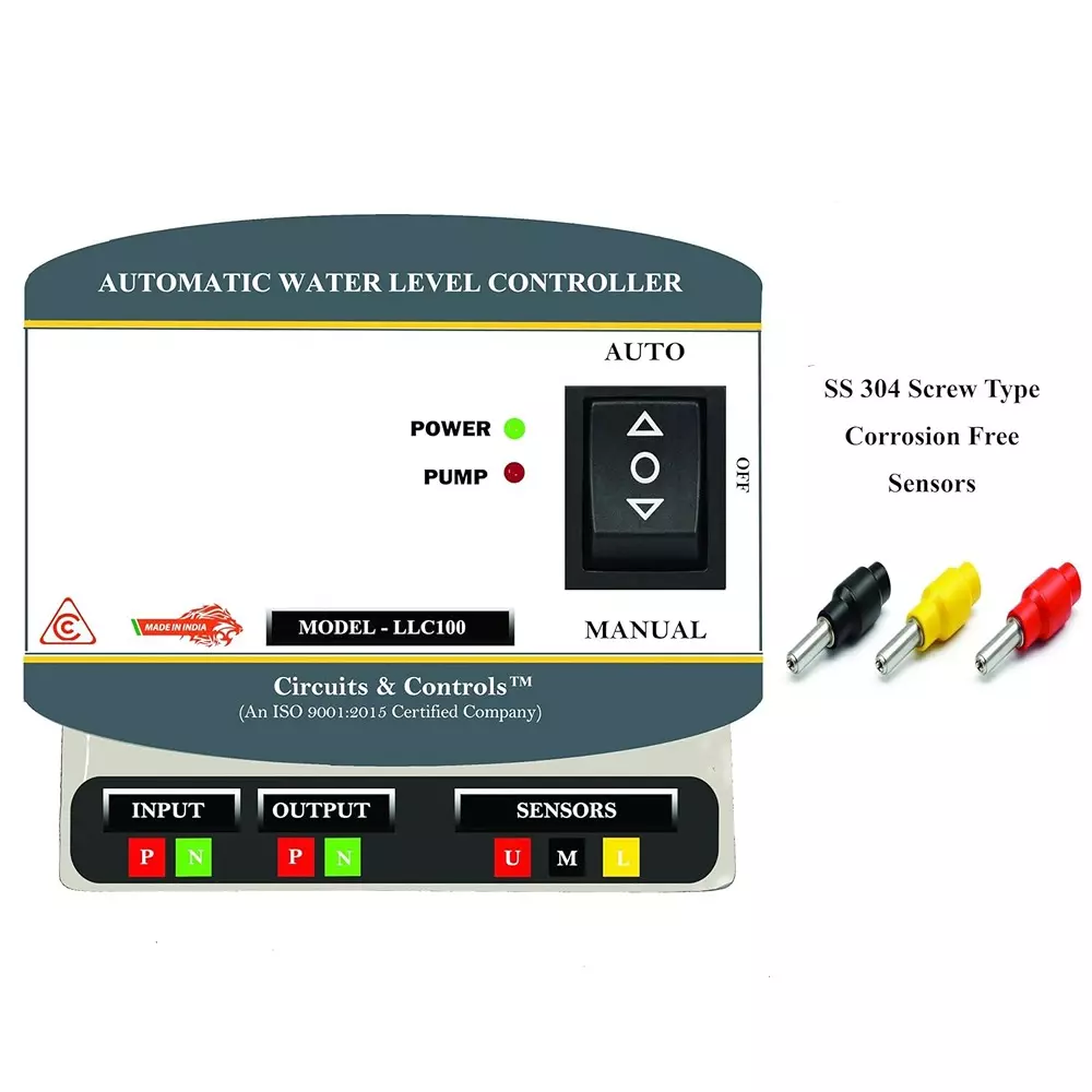 fully-automatic-water-level-controller-sinlge-phase-for-upto-2-hp-monoblock-openwell-jet-pumps-llc100