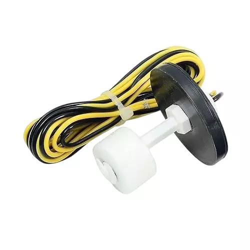 Bee Smart Magnetic Float Sensor Switch NO Type 2 m Wire Length for Water Level Controller