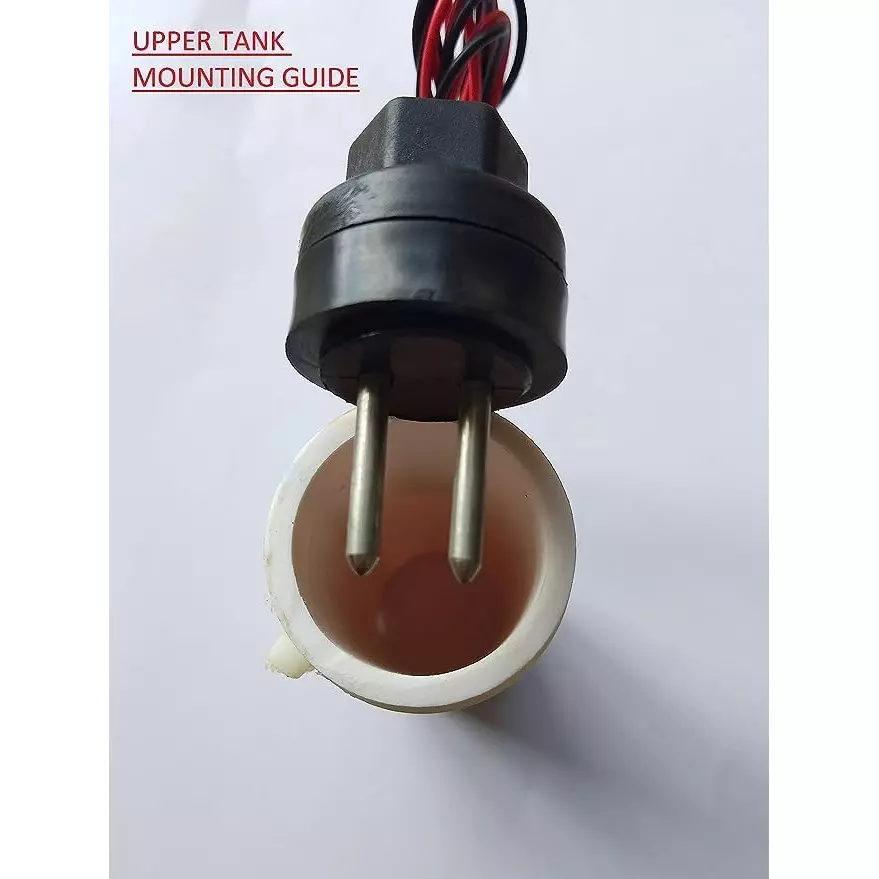 Bee Smart Thraded Dry Run sensor 1/2 inch (12.7 mm) Dia & 1 m Wire Length for Pumps Dry Run Protection