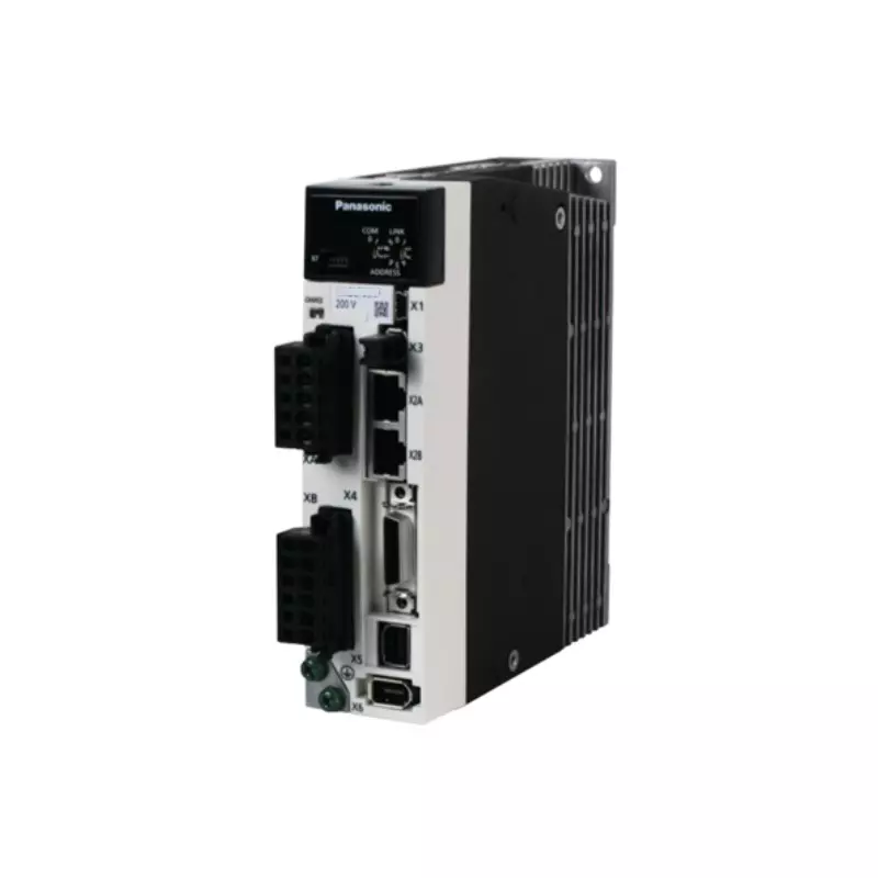 Panasonic E-CAT Series Servo Driver Multifunction Type H-Frame 3.2 kHz, MHDLTF3BF