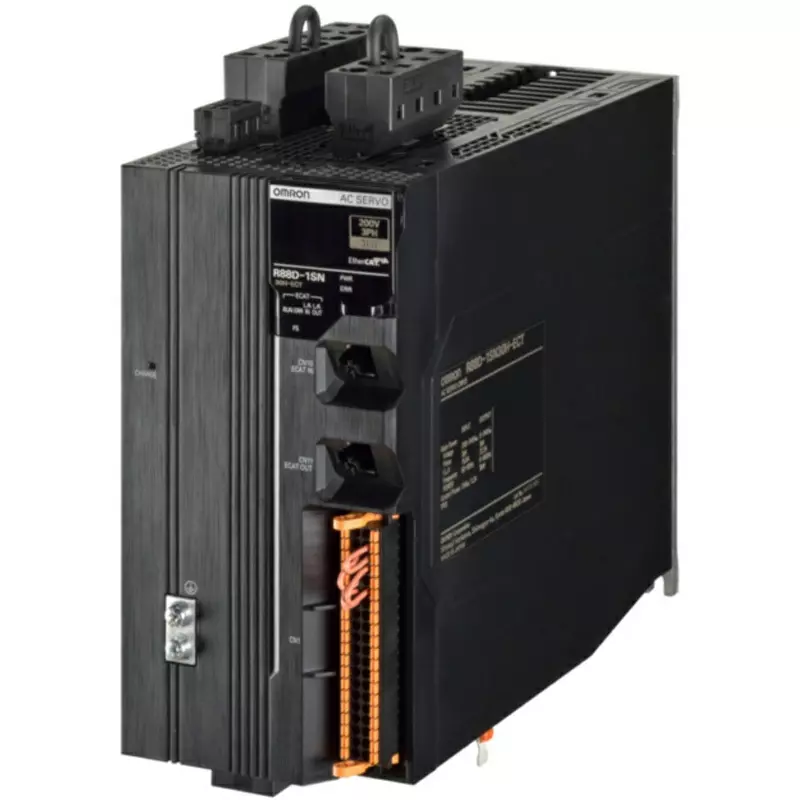 Omron 1S Series AC Servo System Communication Type