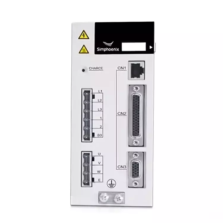 Simphoenix Servo Drive CA100 Series 1500 W, 1500 RPM and 10 Nm Torque, CA100-T6R0AP