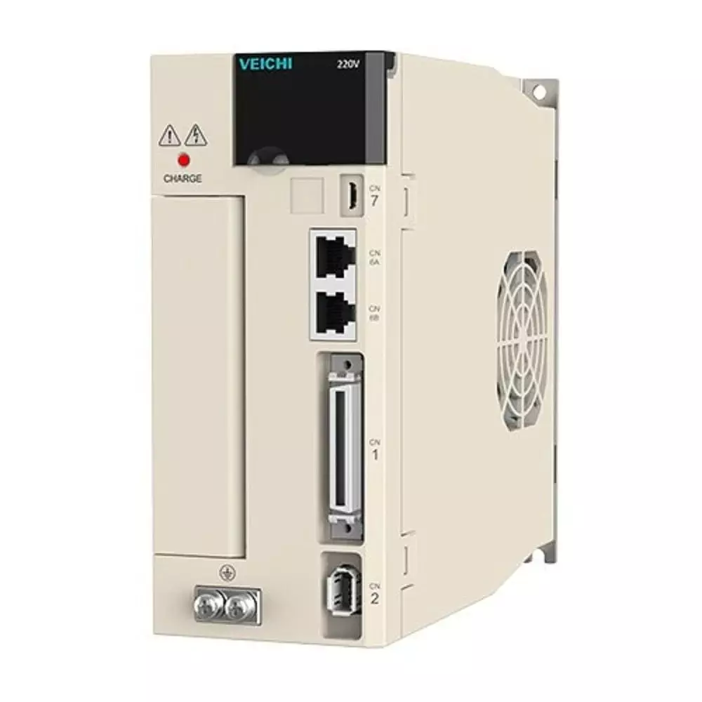 veichi-rotary-type-servo-drive-400-v-three-phase-30-amp-output-current-sd700-300d-pa