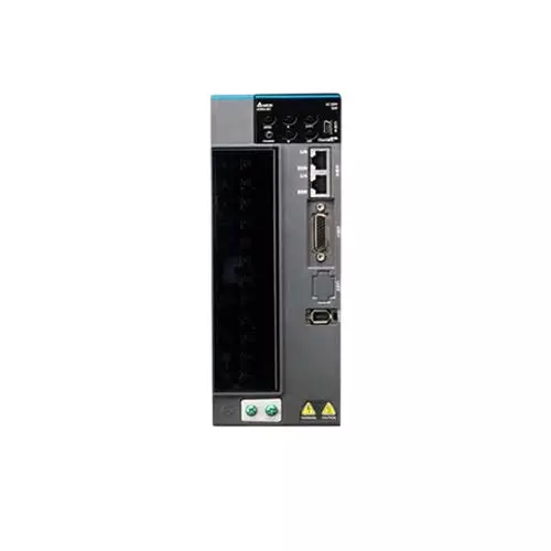 Delta ASD-B3 Series 2 kW AC Servo Drive 220 V Three Phase and 13.4 A Continuous Output Current, ASD-B3-2023-L
