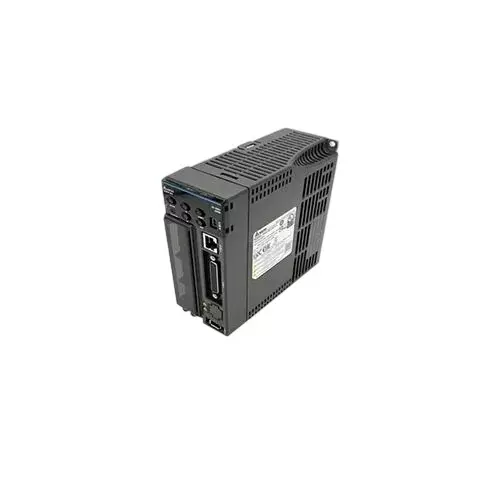 Delta ASD-B3A Series 0.4 kW AC Servo Drive 220 V Single/Three Phase and 2.65 A Continuous Output Current, ASD-B3A-0421-M